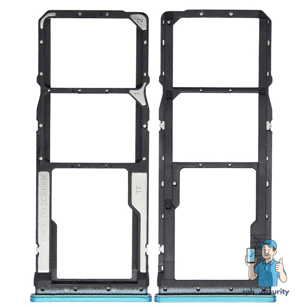 SIM Card Holder Tray for Xiaomi Redmi Note 9 Pro Max